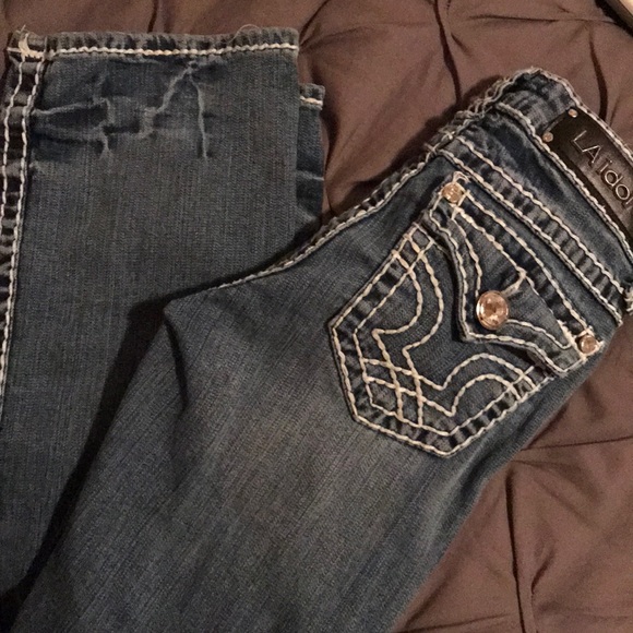 LA idol jeans - Picture 4 of 6